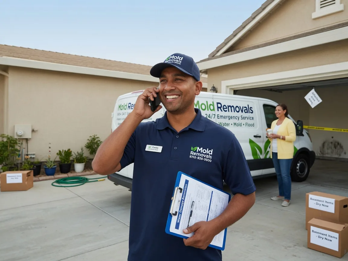 Water Damage Restoration Knik Fairview, AK FAQs
